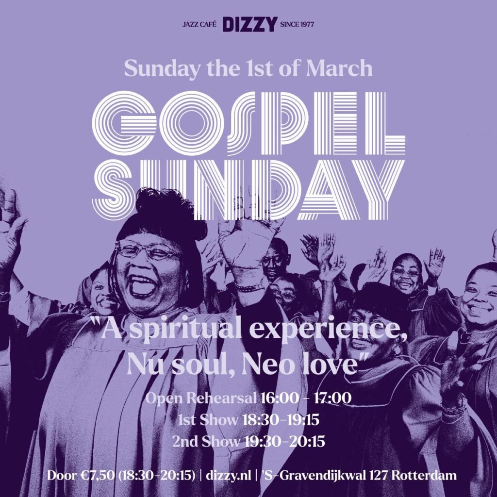 Gospel Sunday